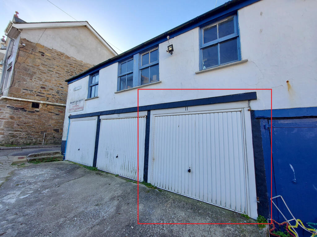 R/O Marine Terrace, Penzance, Cornwall, TR18