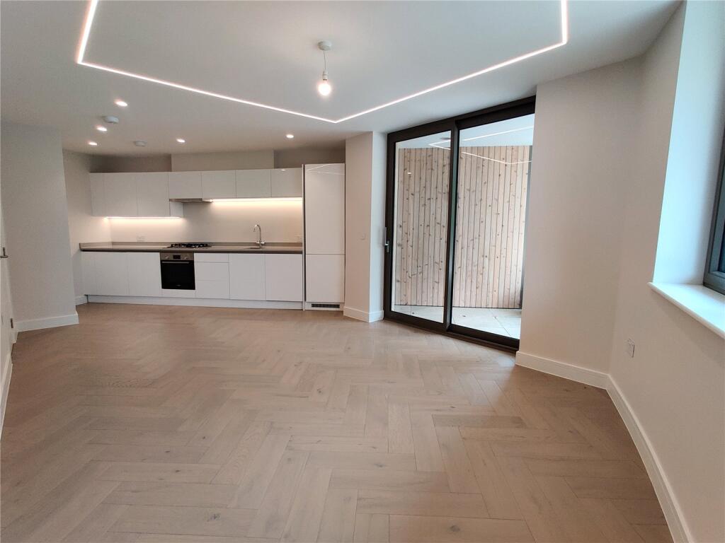 Kitchen / Living