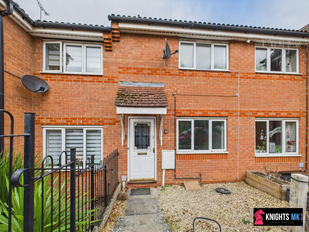 Bluebell Close, Buckingham