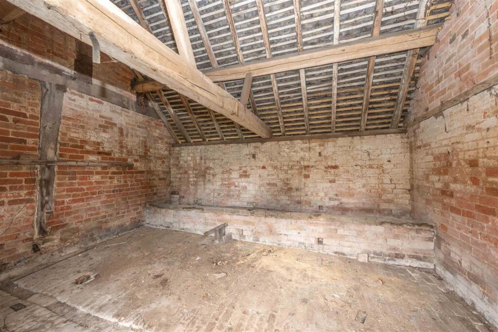 Internal (Grade II Listed Barn)