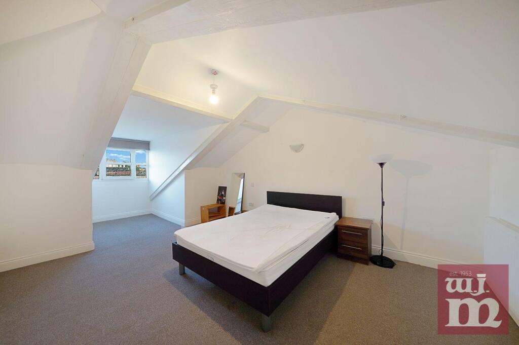 Bedroom One (Top Floor)