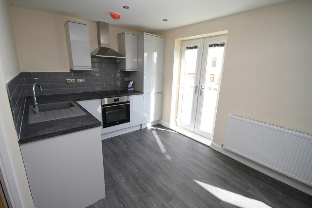 photo shown may be of another apartment in same de