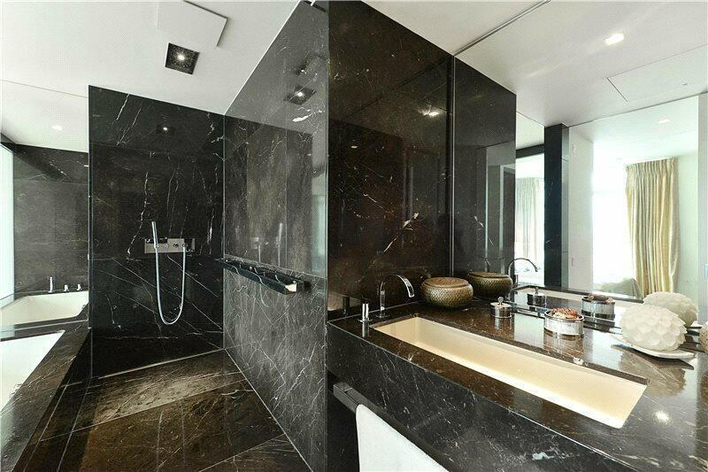 Ensuite bathroom