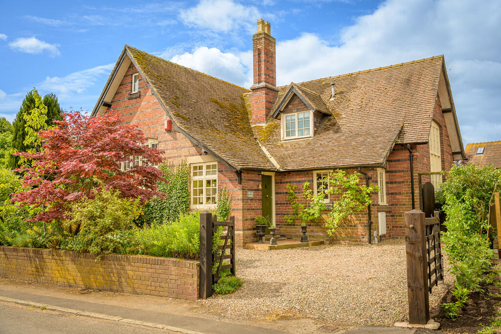Front of Property...
