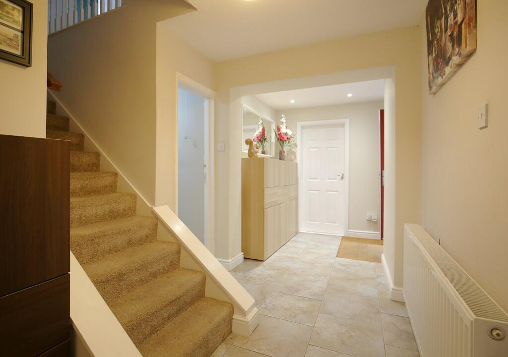 Entrance hall