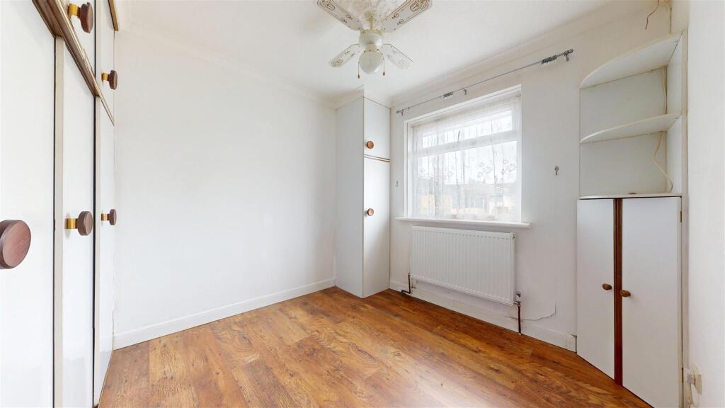 Teesdale Road Bedroom