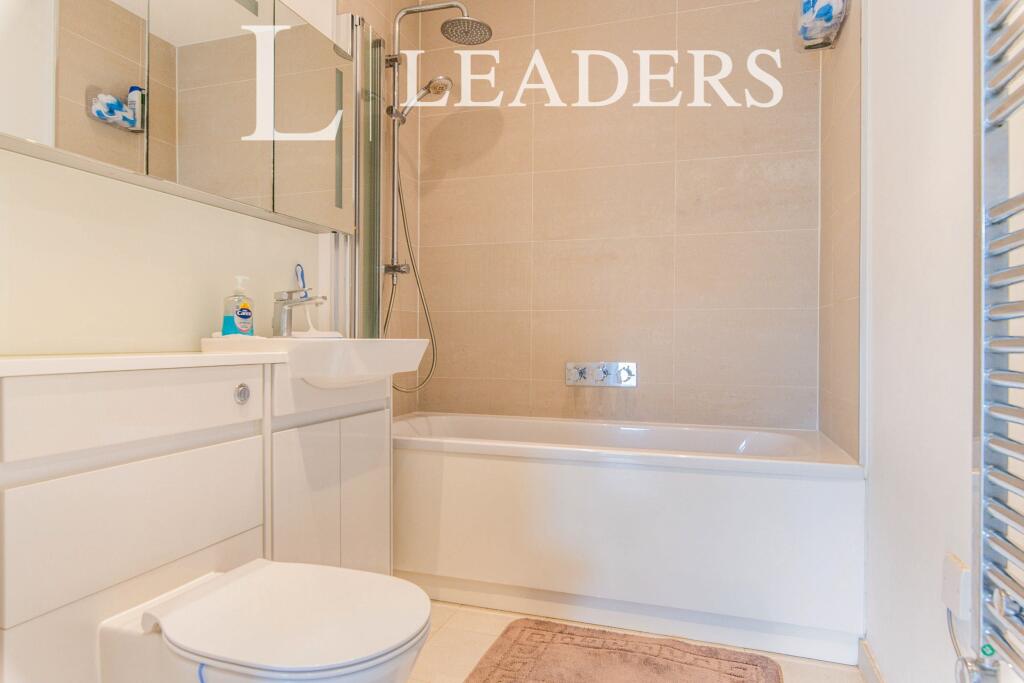 Shared Bathroom
