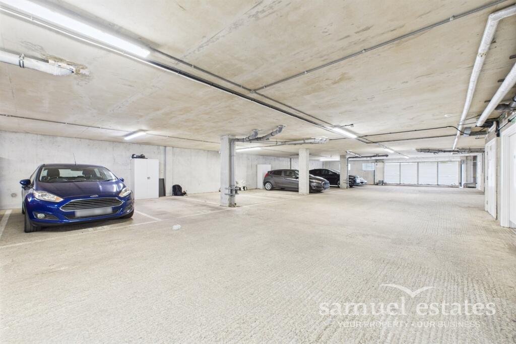 Under-croft Parking