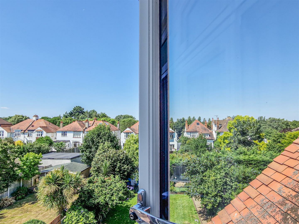 view from the top floor