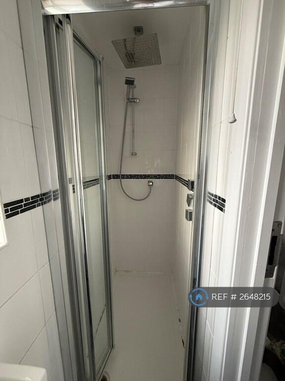 Upstairs Shower Room