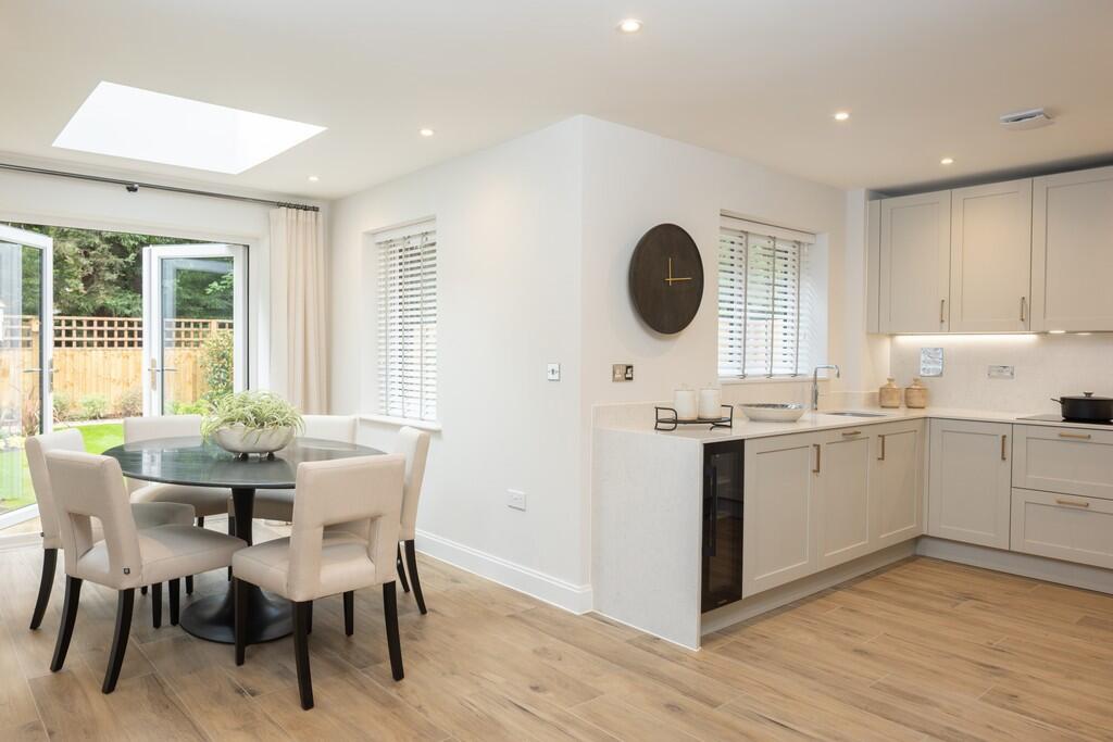 brooklands grove, weybridge
