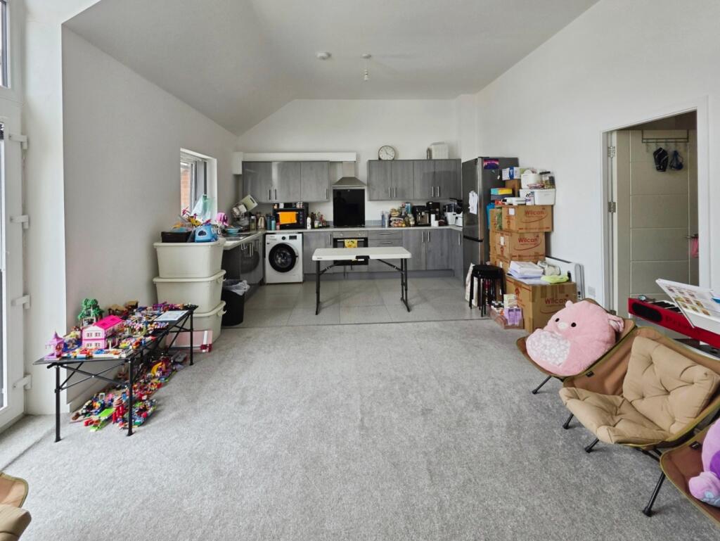 Open Plan Living