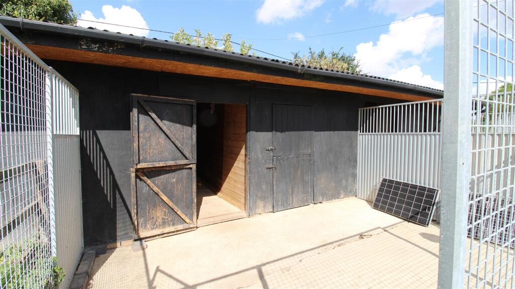 Stables