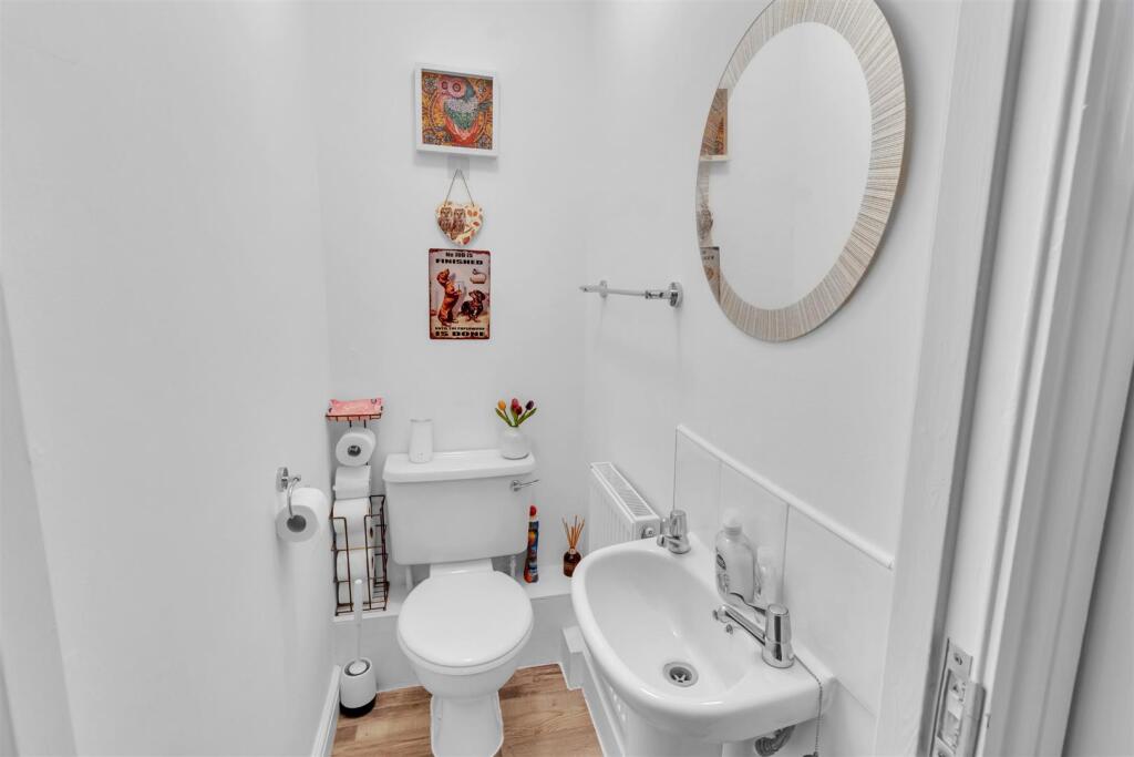 DOWNSTAIRS WC