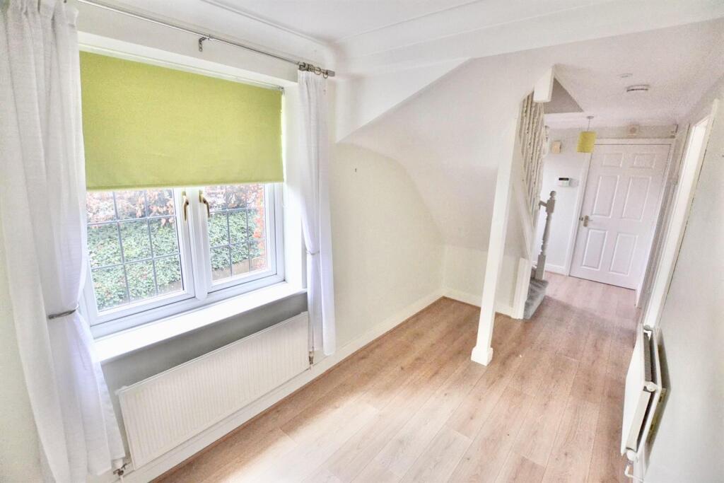 Main Street, Zouch, Leicestershire