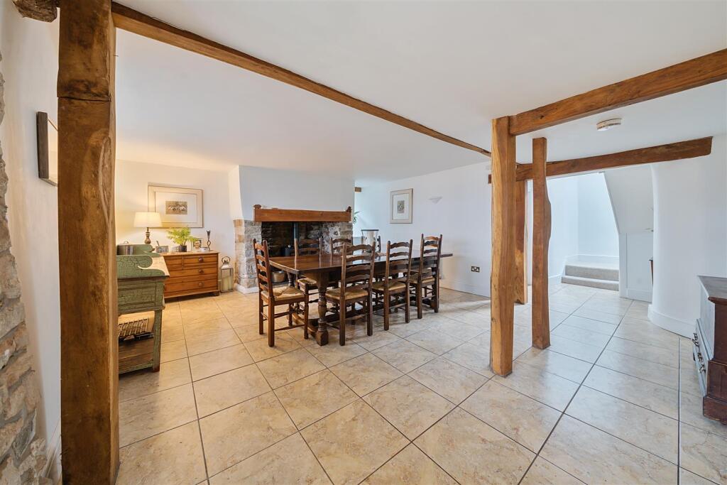 Dining Room, Farmhouse