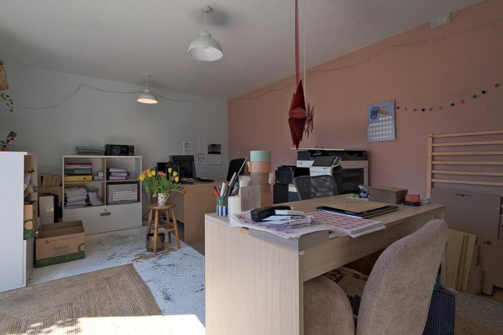 Garden / Office Room