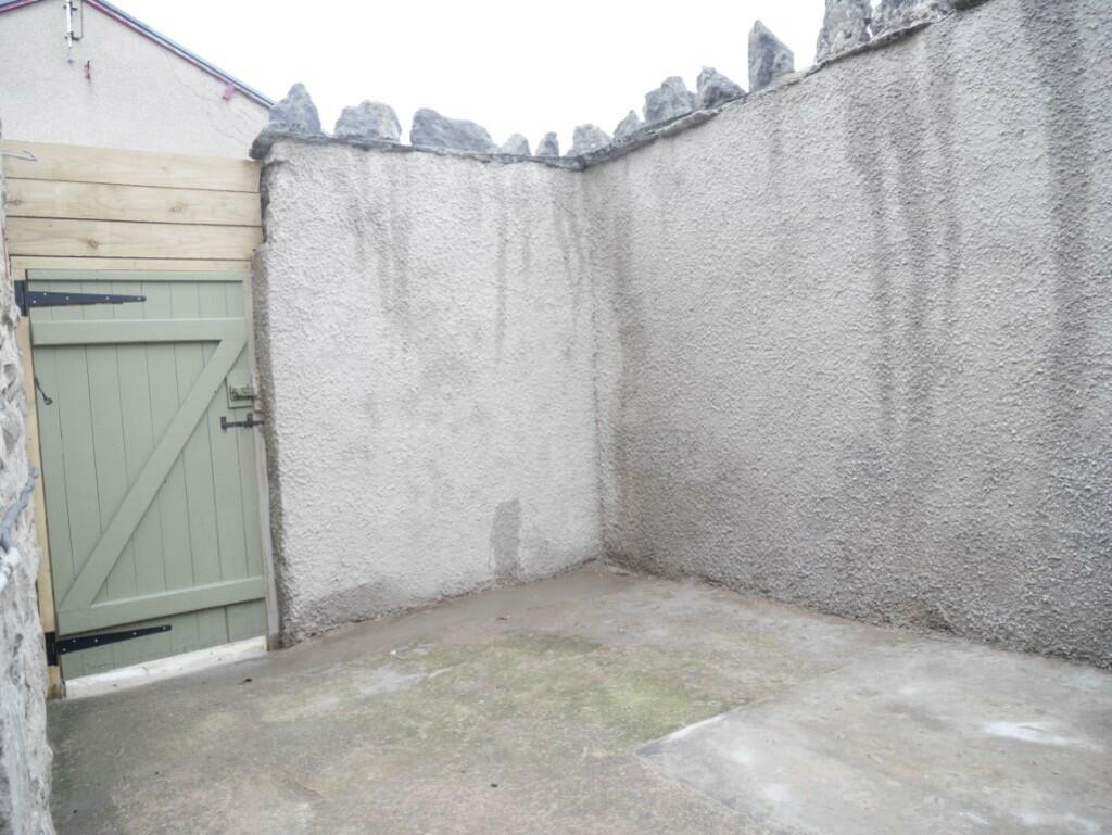 Rear Yard