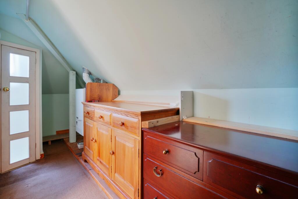 Hobby Room-Store Room