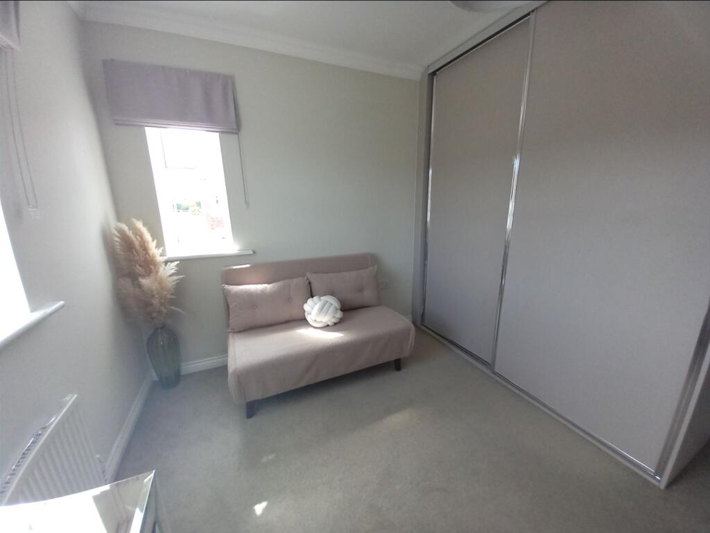BEDROOM FOUR