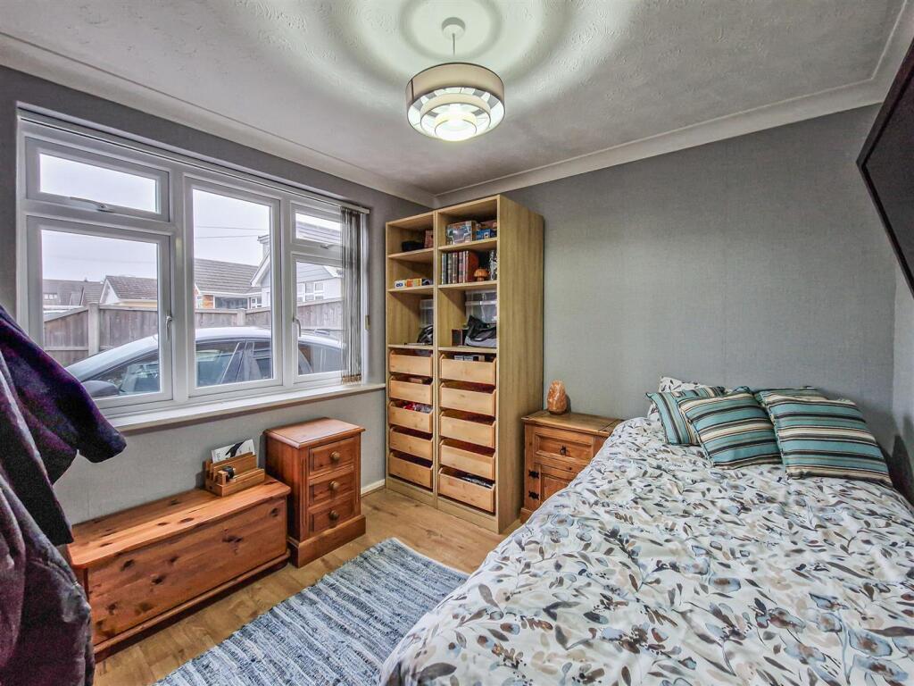 ground floor bedroom