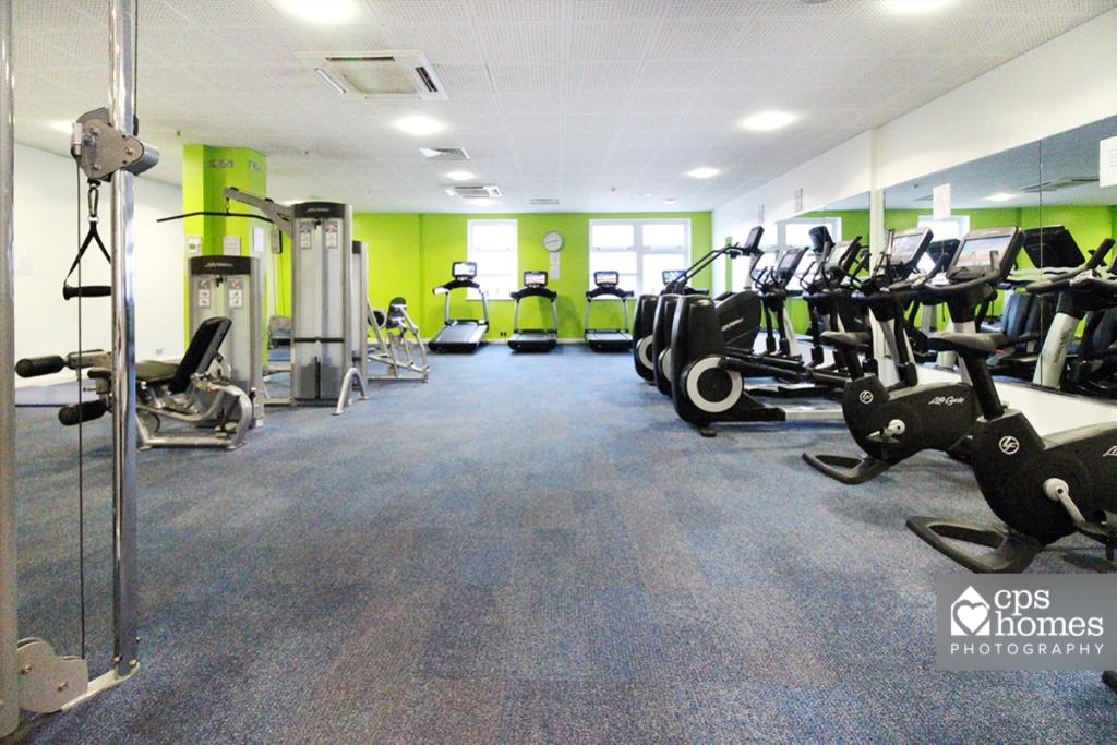 Century Wharf Facilities - Gym (3)N