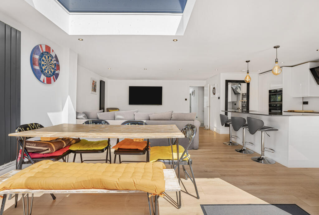Lounge/Kitchen/Diner