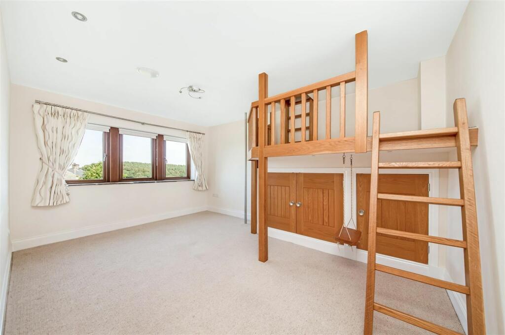 BEDROOM FOUR