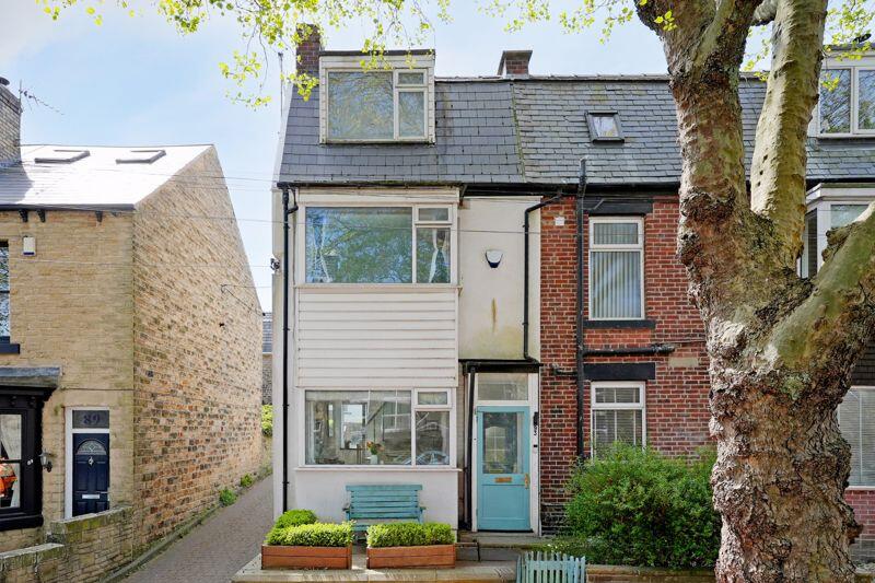 Front View of Property