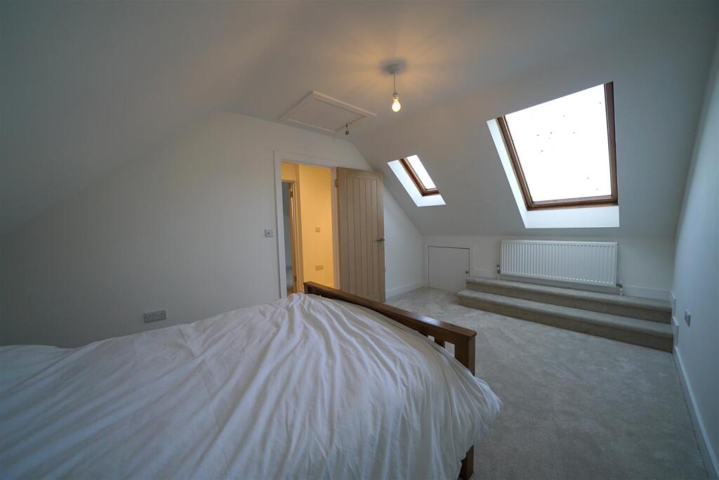 First-floor bedroom 1