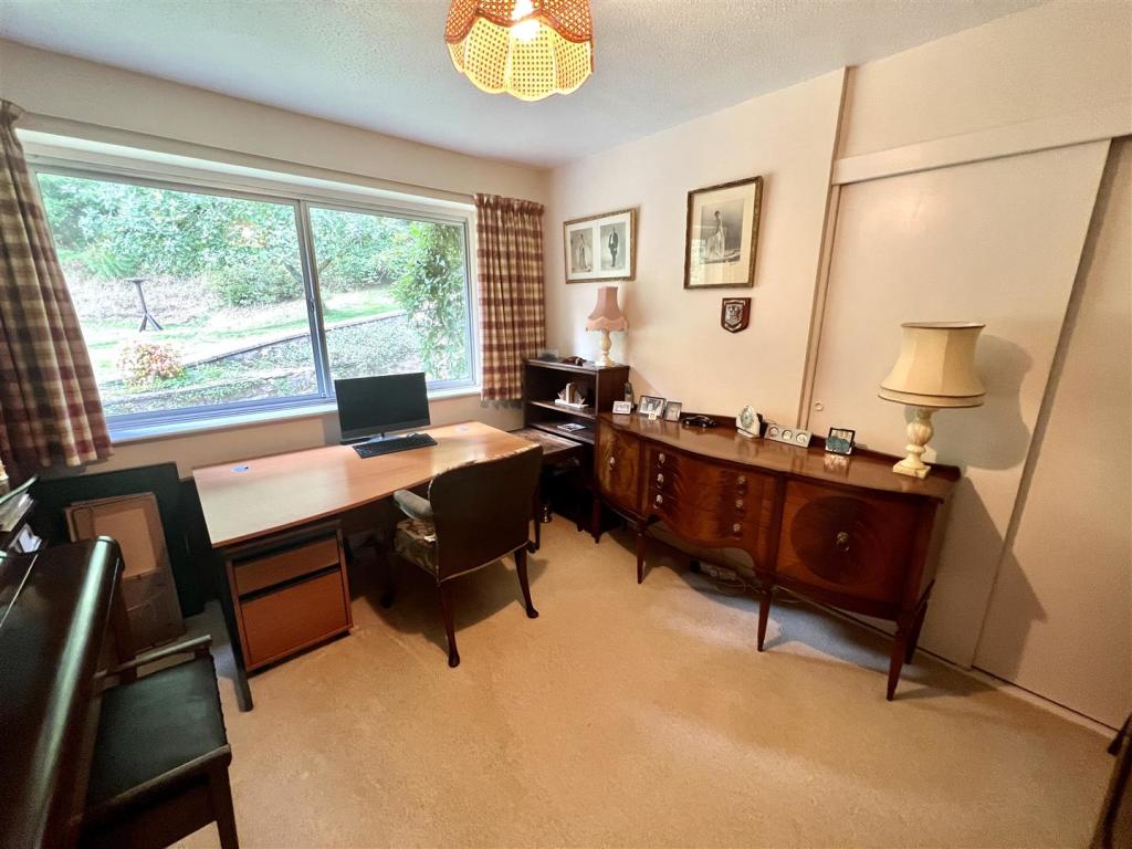 BEDROOM FOUR