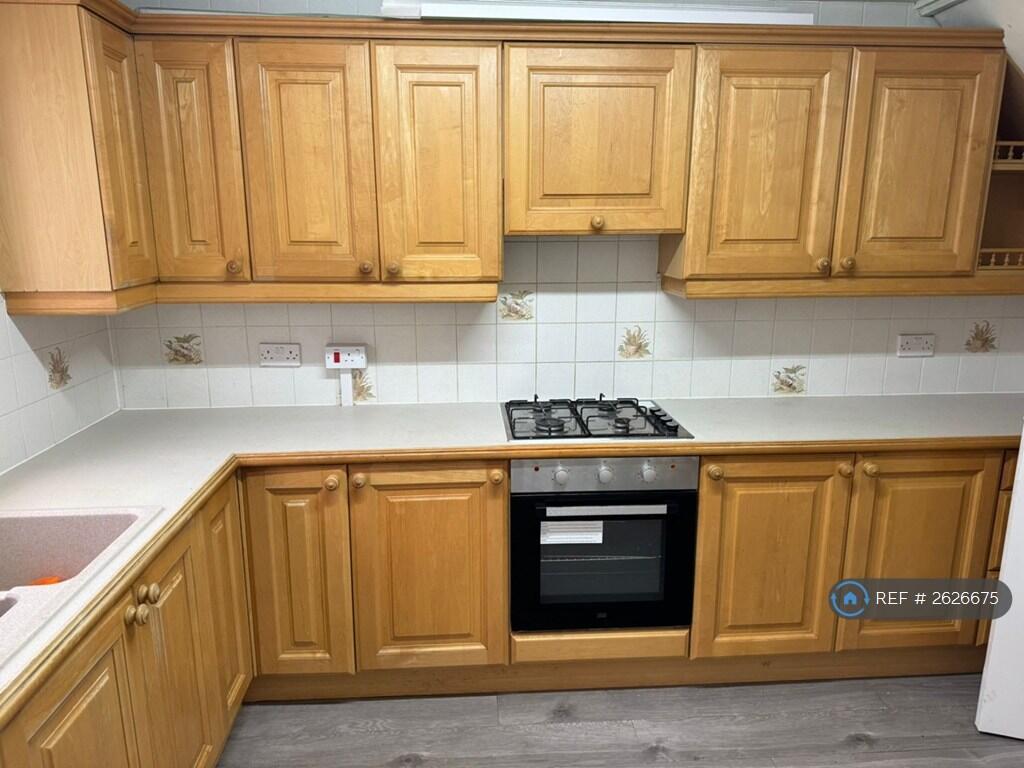 Kitchen View 1