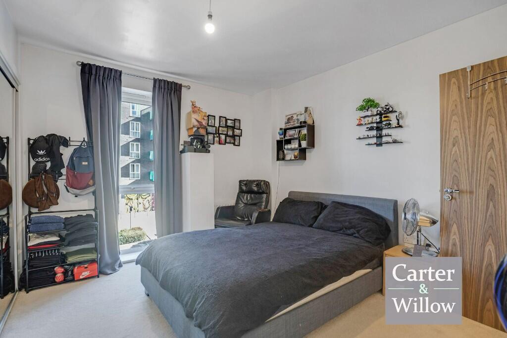 Bedroom one 