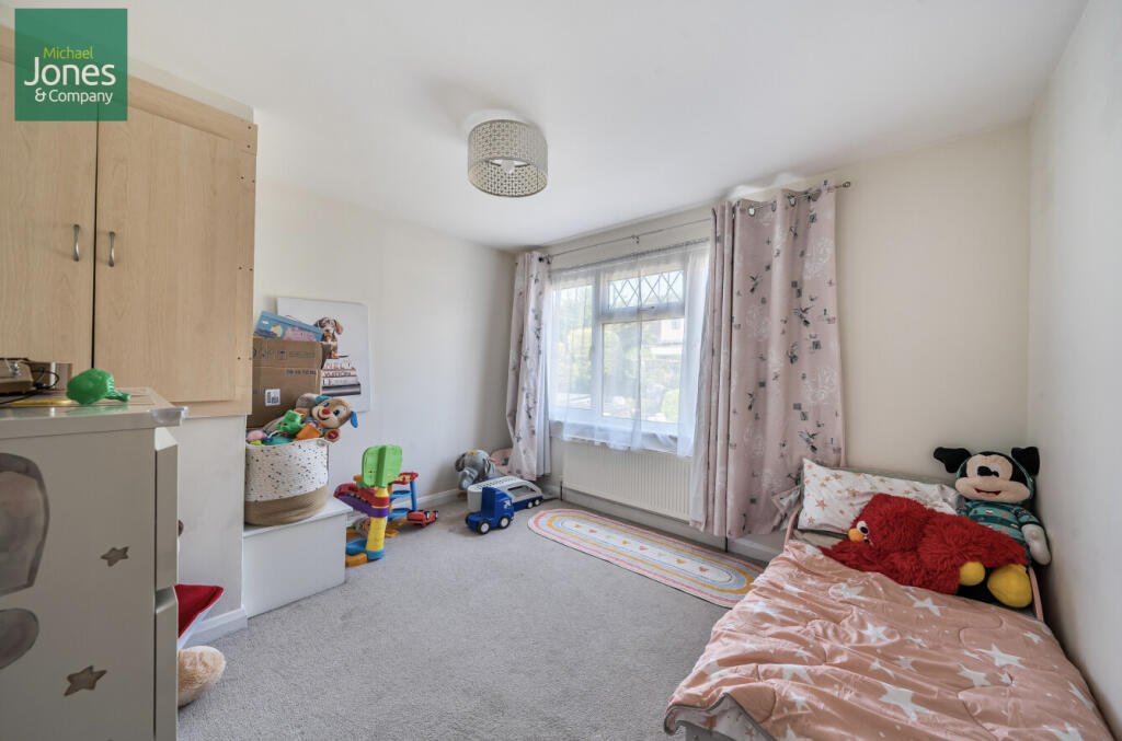 Third Bedroom