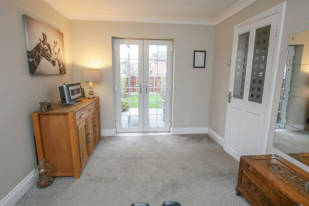 SECOND RECEPTION ROOM