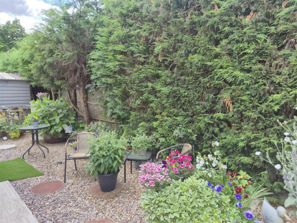 Wrap Around Garden