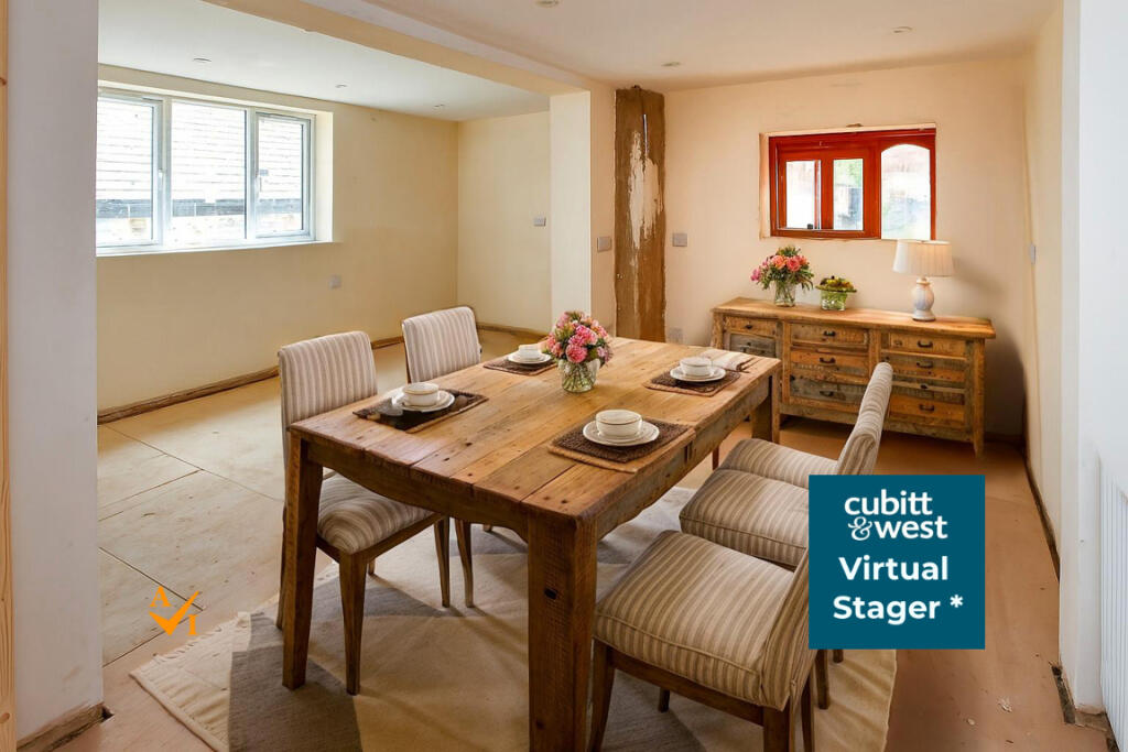 Kitchen/Diner (Farmhouse Style)