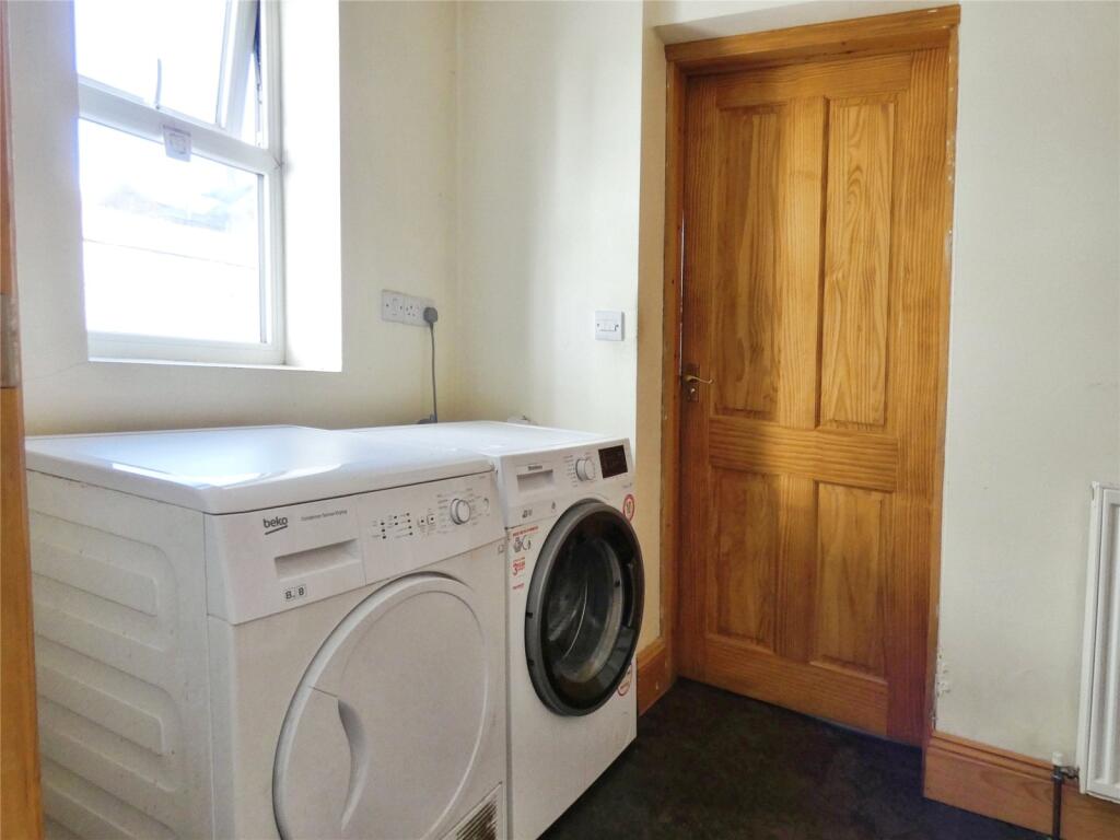 Utility Area
