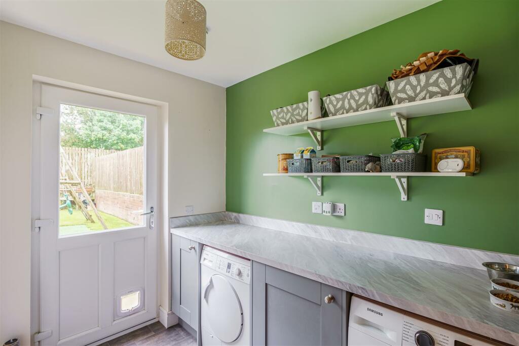 Utility Room