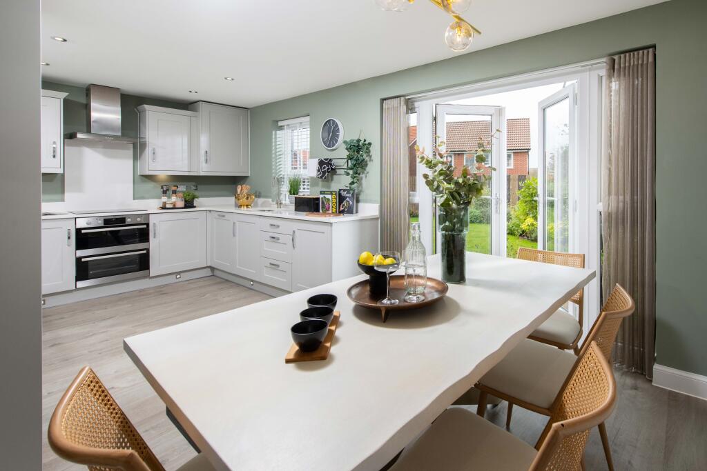 KINGSLEY KITCHEN