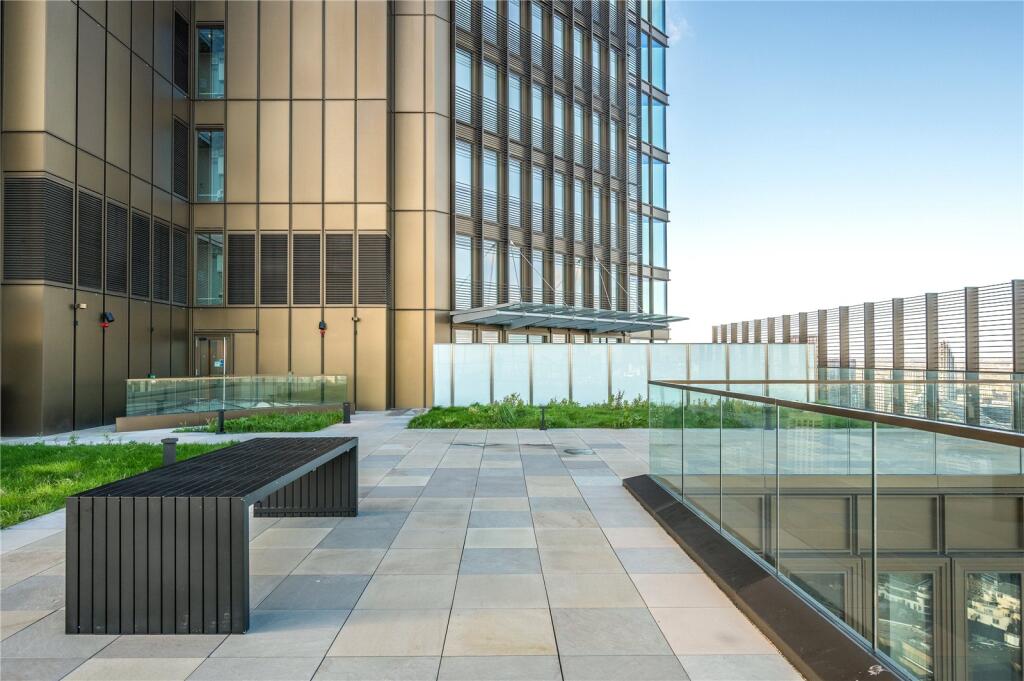 Roof Terrace
