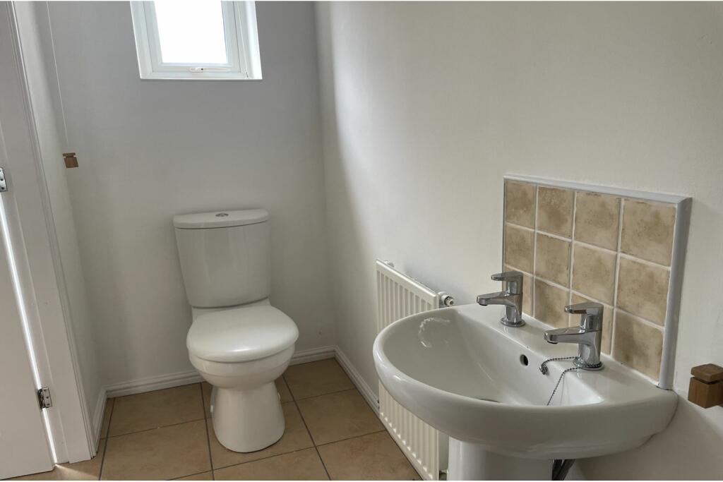 Downstairs Cloakroom