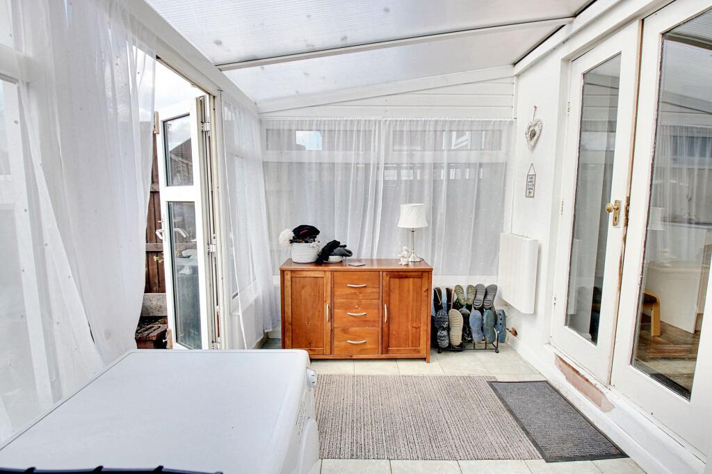 Morning Room (lean to)