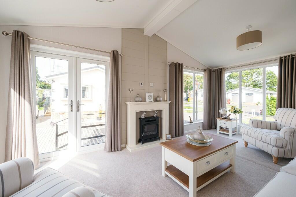 Typical Living Area