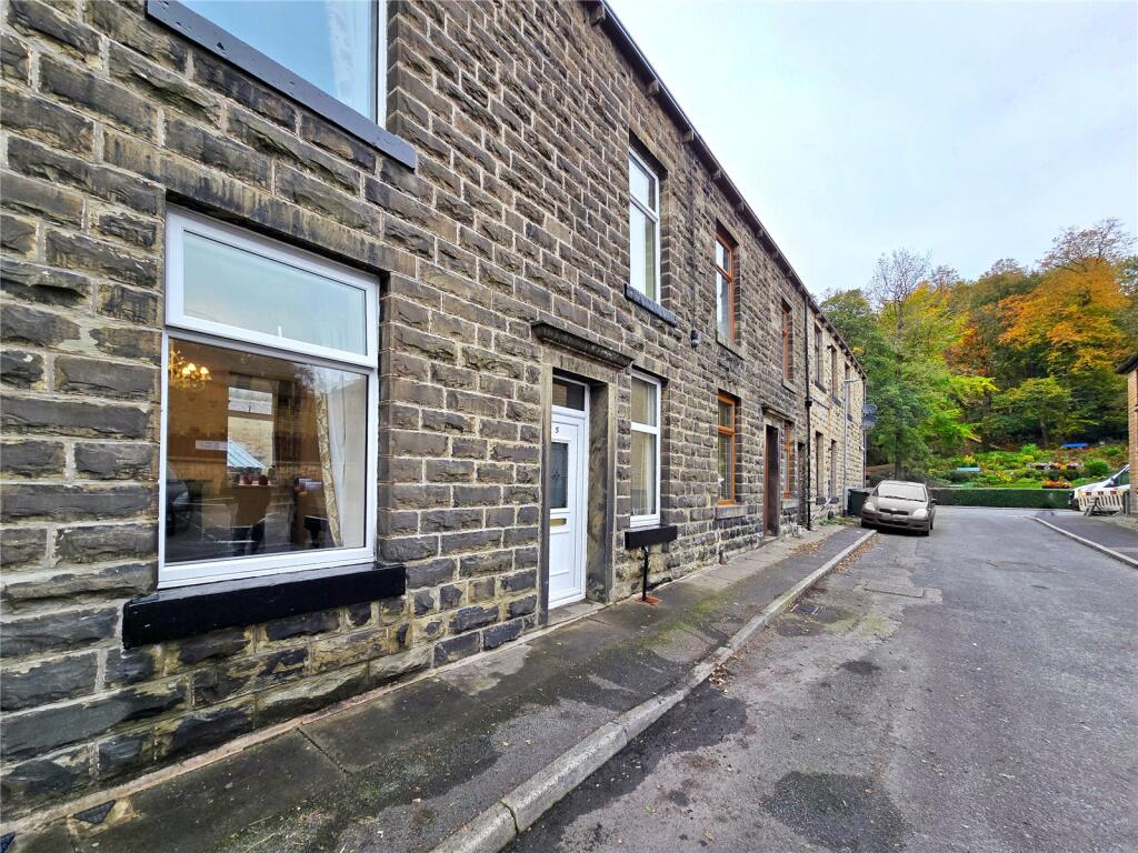 Attratcive Cul-Desac