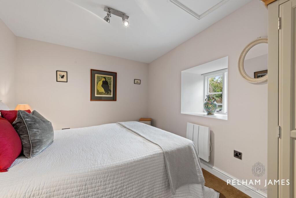 Annexe, The Sanctuary, Gretton