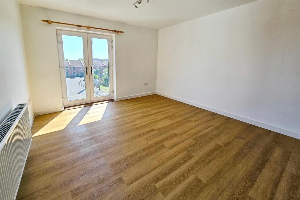 Open plan living roo