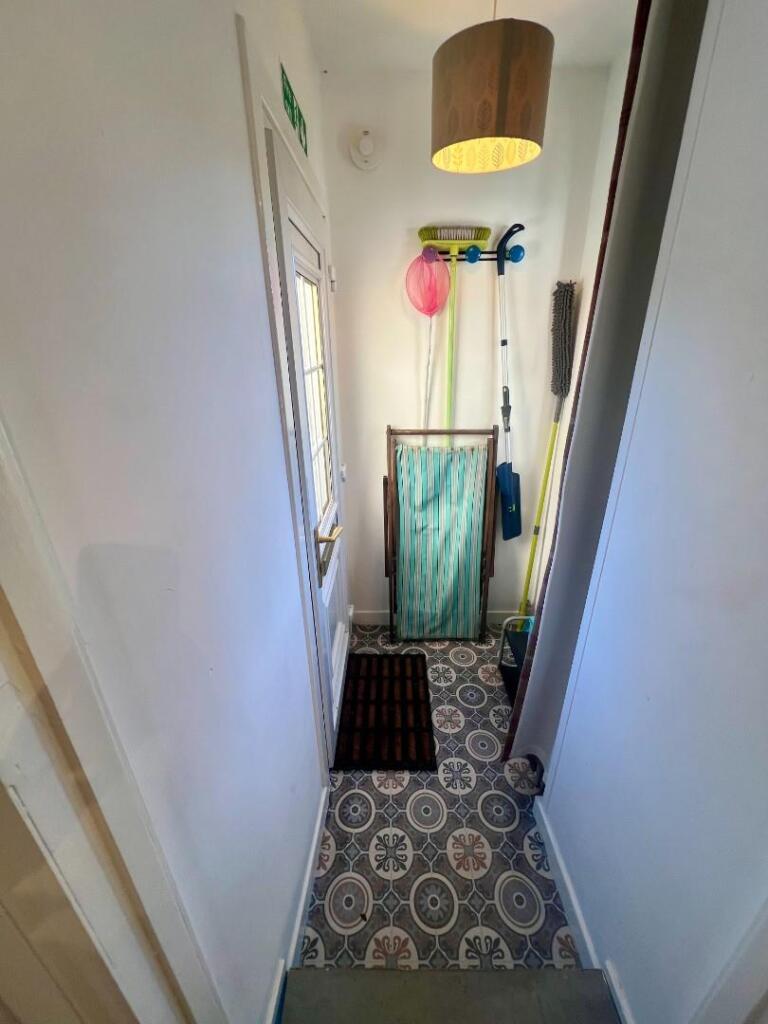 Entrance Porch