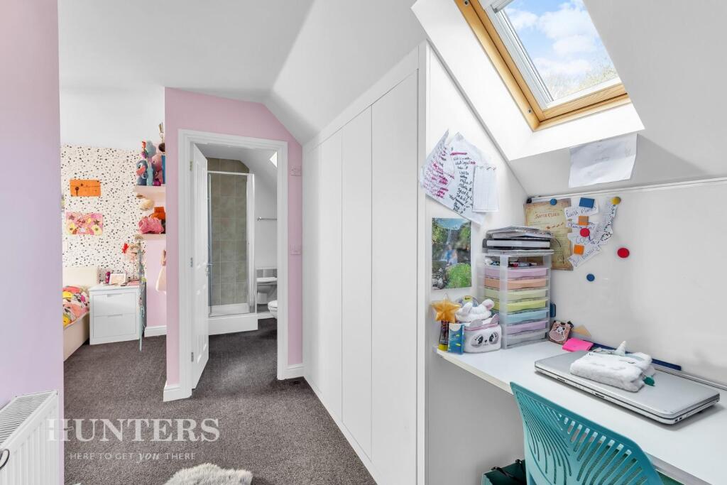 Bedroom four