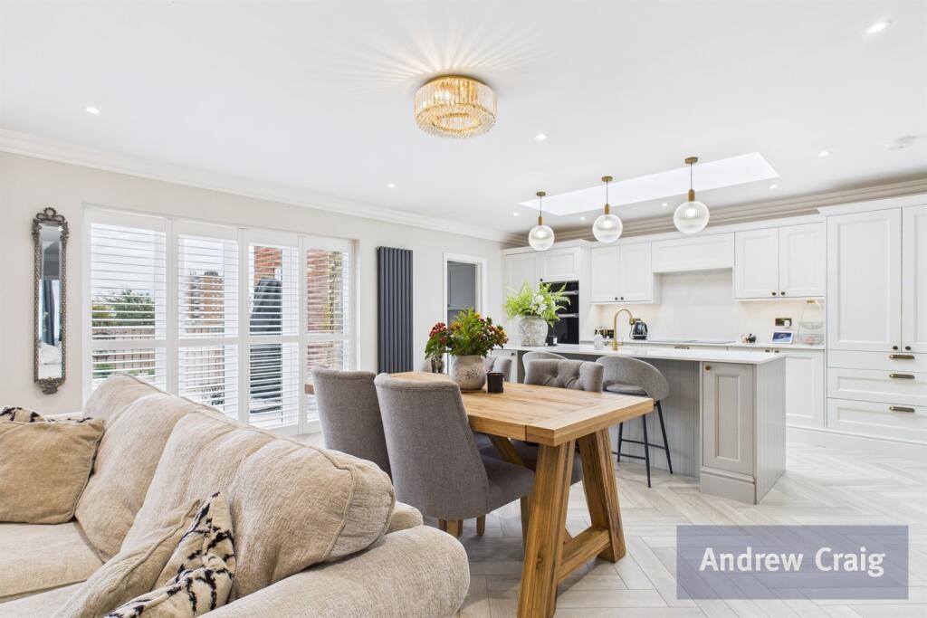 Lounge/Kitchen/Diner